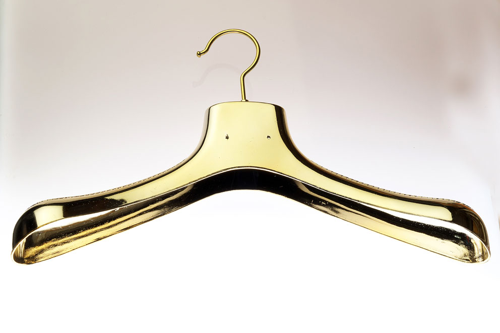 GOLD AND SILVER HANGERS ITEM 2515-image