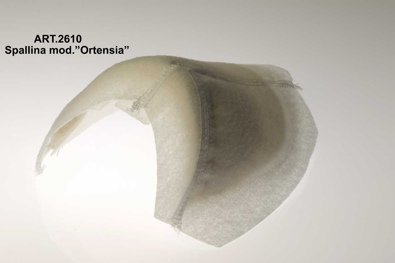 SHOULDER PADS "ORTENSIA" ART.2610-image