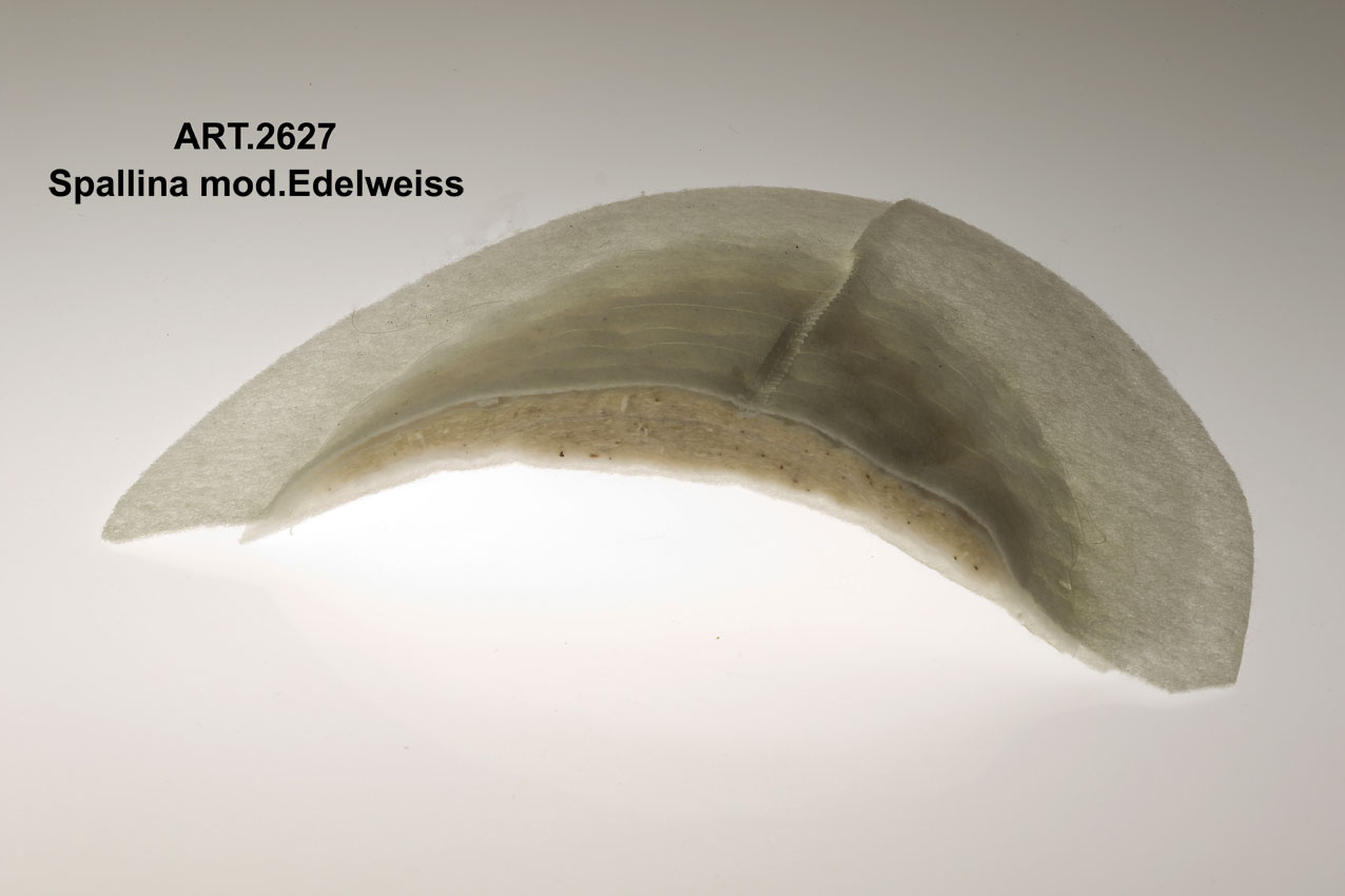 SHOULDER PADS "EDELWEISS" ART.2627-image