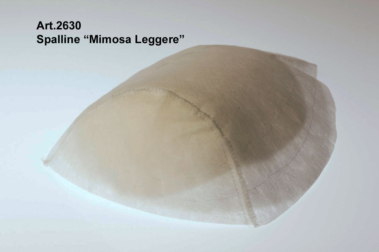 SHOULDER PADS "MIMOSA LEGGERE" ART.2630 main image